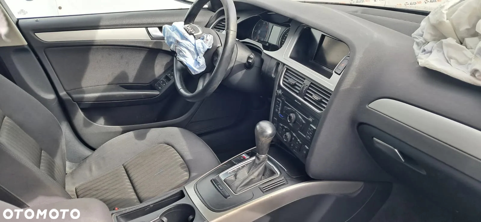 Audi A4 Avant - 8