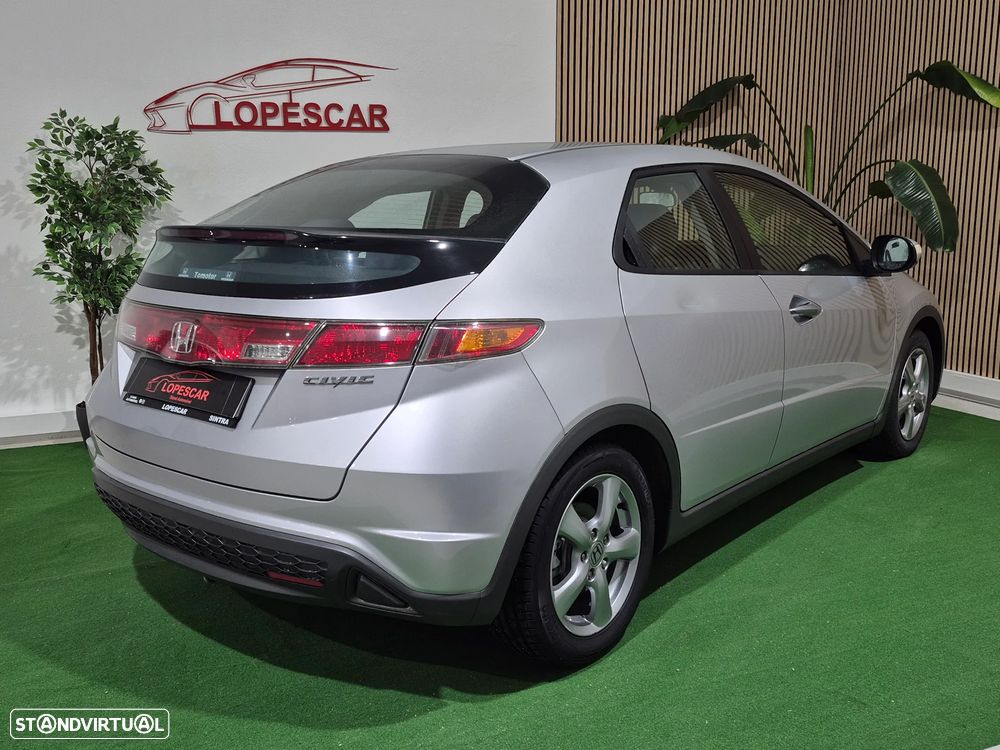 Honda Civic 1.4 Sport - 5