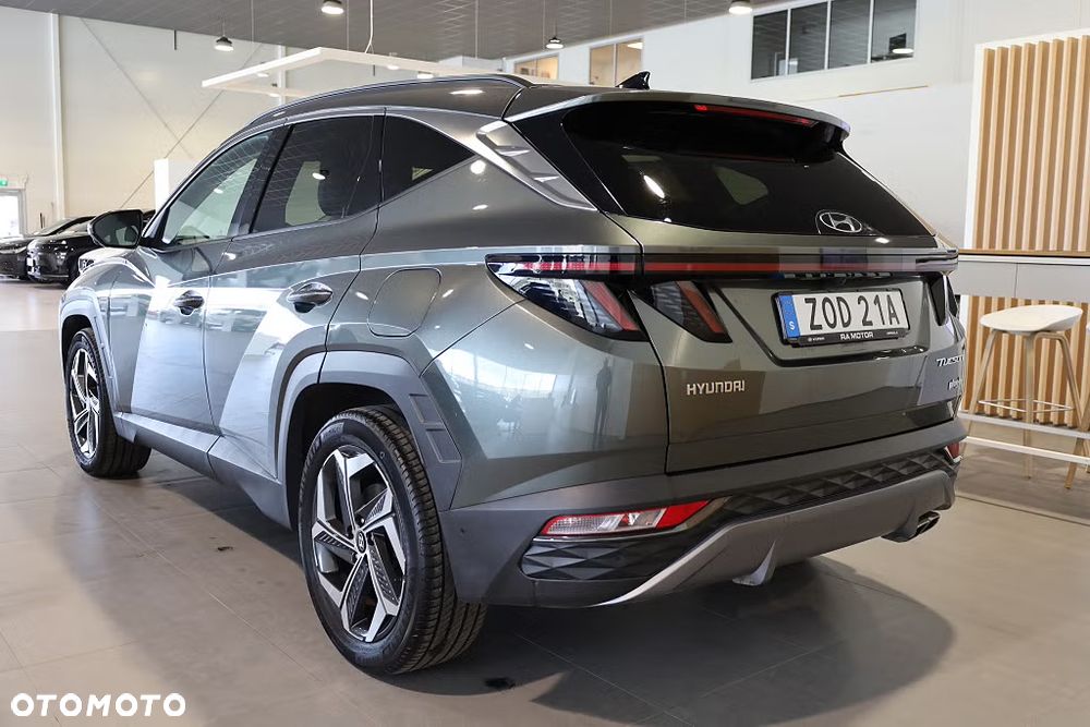 Hyundai Tucson 1.6 T-GDi 4WD Prime - 3