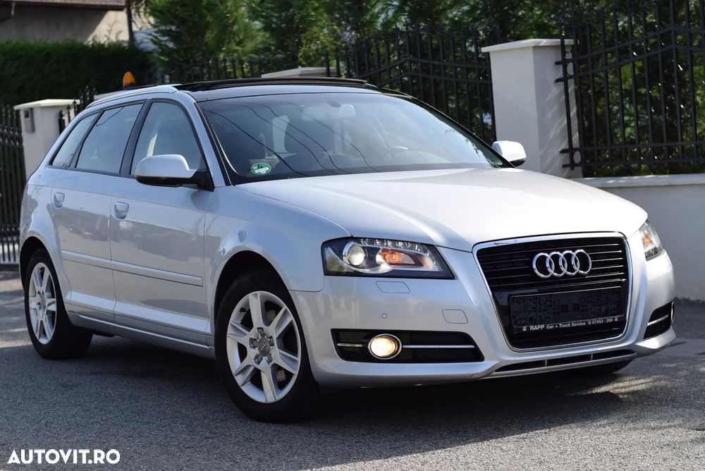 Audi A3 Sportback 1.4 TFSI S tronic Ambition - 35