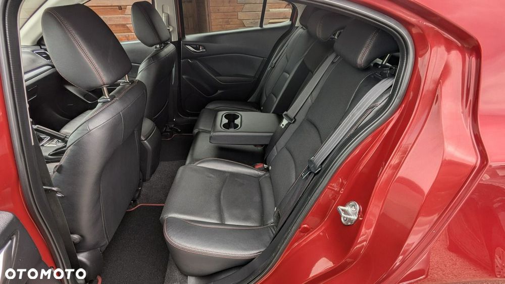 Mazda 3 SKYACTIV-D 150 Sports-Line - 17