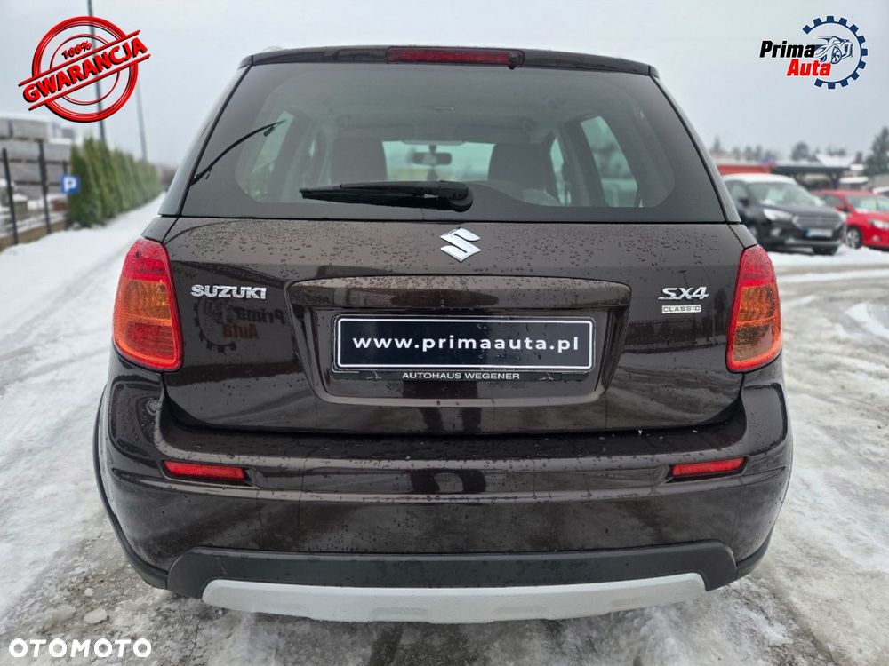 Suzuki SX4 1.6 VVT 4x2 Style - 13