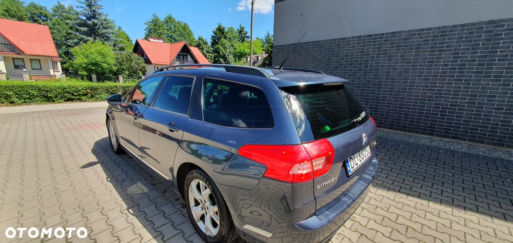 Citroën C5 - 4
