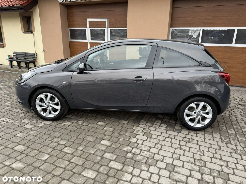 Opel Corsa 1.4 (ecoFLEX) Start/Stop Edition - 11