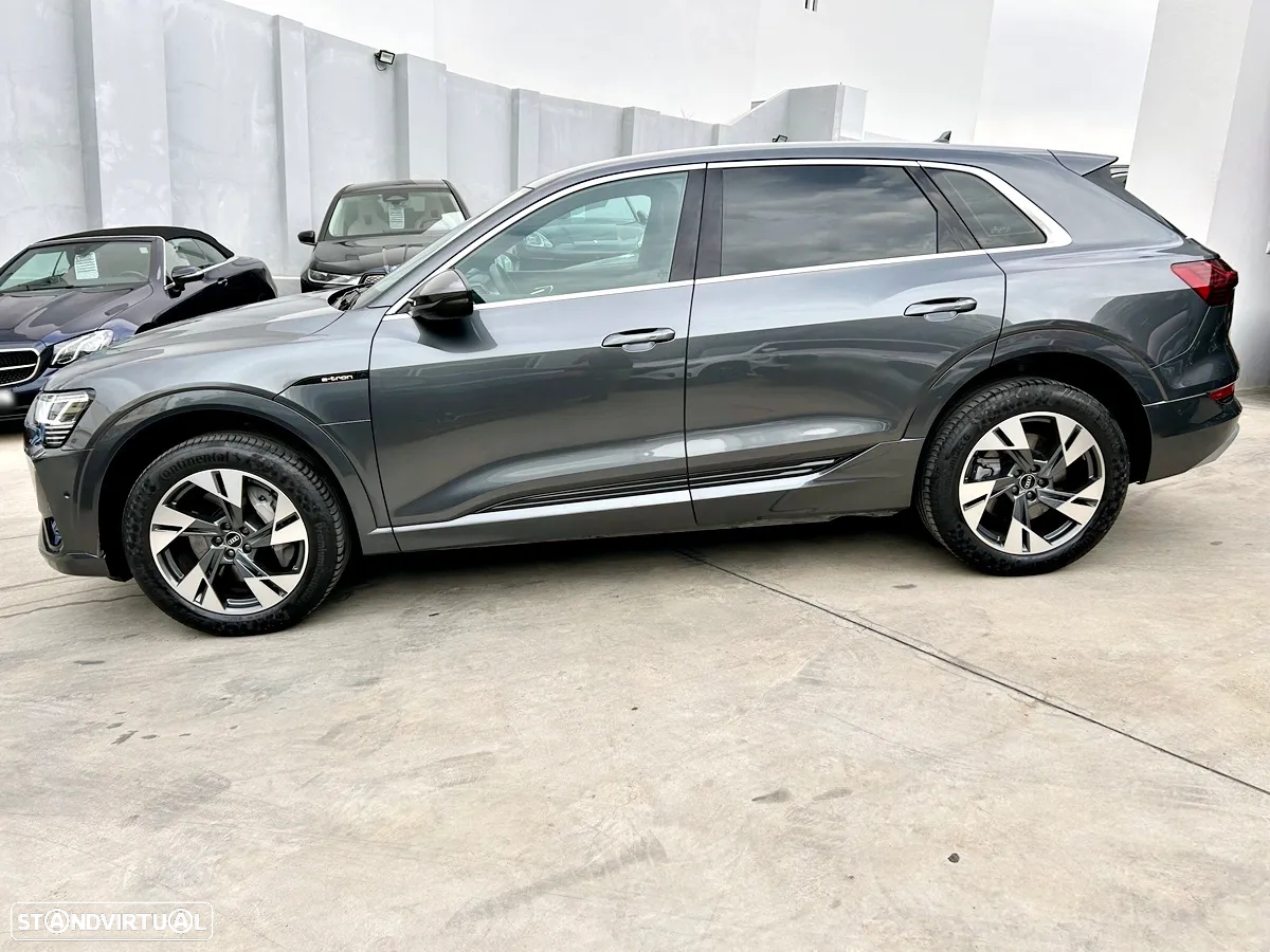 Audi e-tron 55 quattro S line - 6