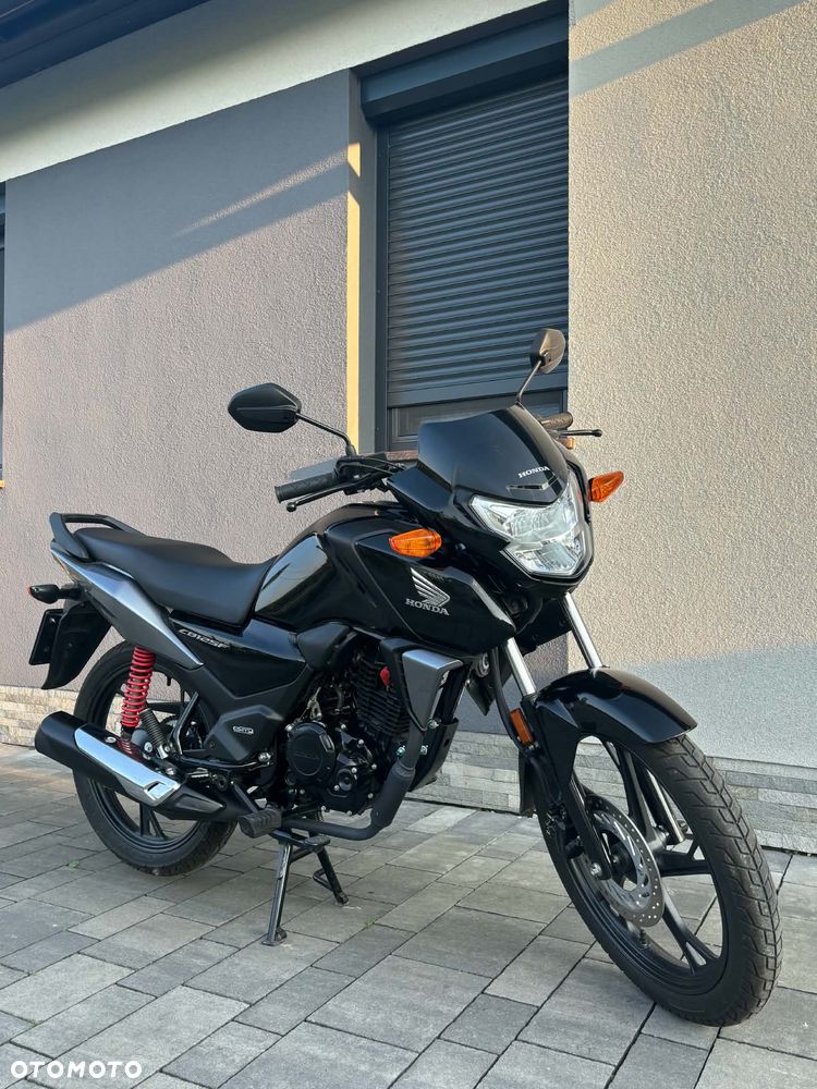 Honda CBF - 1