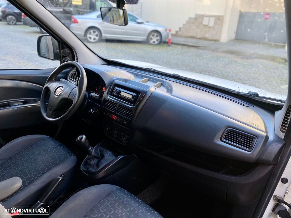 Fiat Doblo 1.3 Multijet - 20