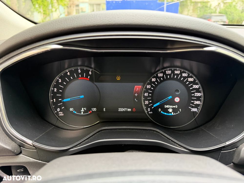 Ford Mondeo 2.0 TDCI Titanium - 9