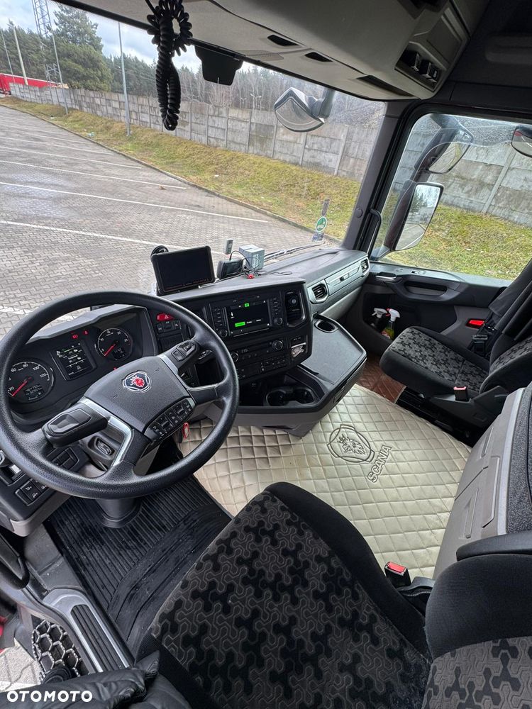 Scania R450 | MEGA | LOW DECK - 7