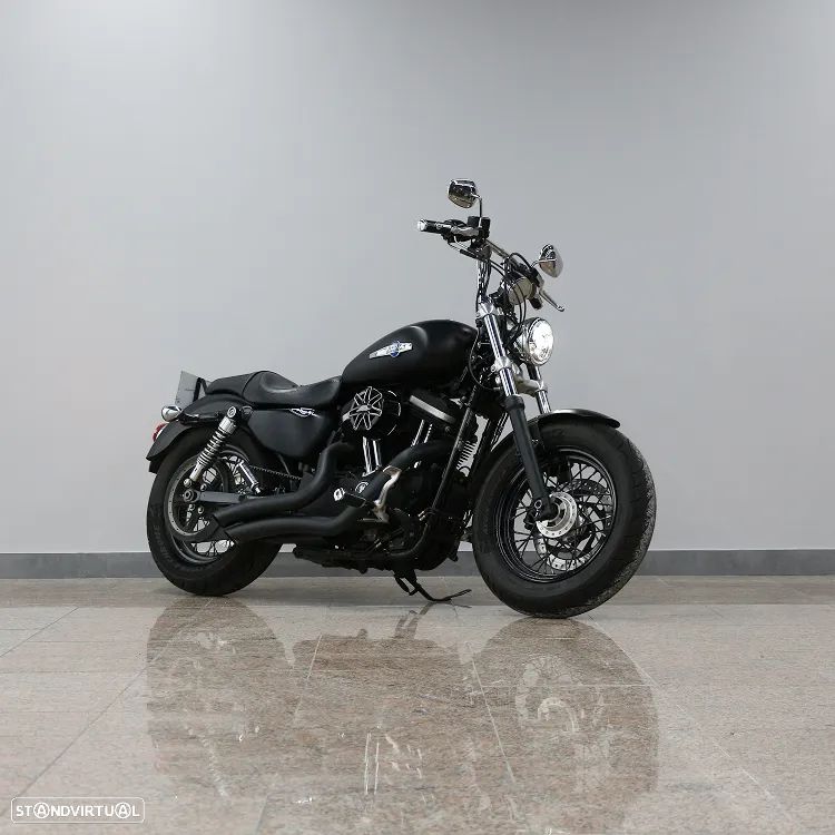Harley-Davidson XL 1200 SPORSTER - 1