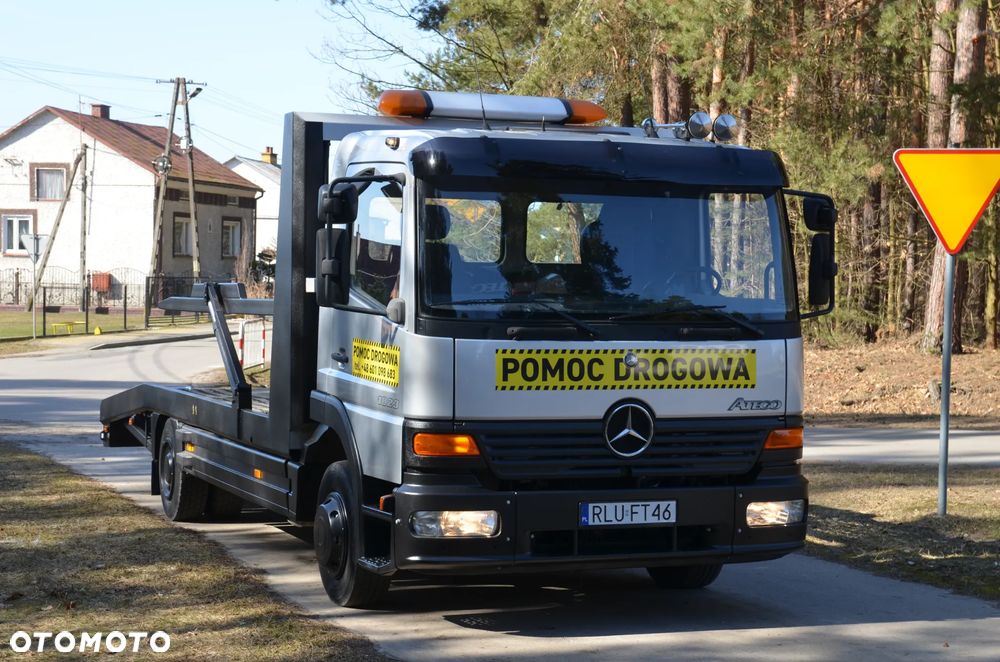 Mercedes-Benz ATEGO - 3