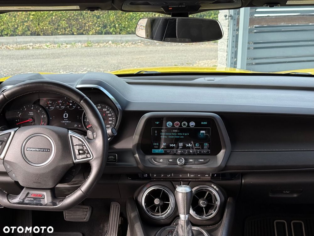 Chevrolet Camaro - 18