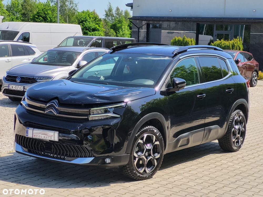 Citroën C5 Aircross 1.5 BlueHDi Max EAT8 - 5