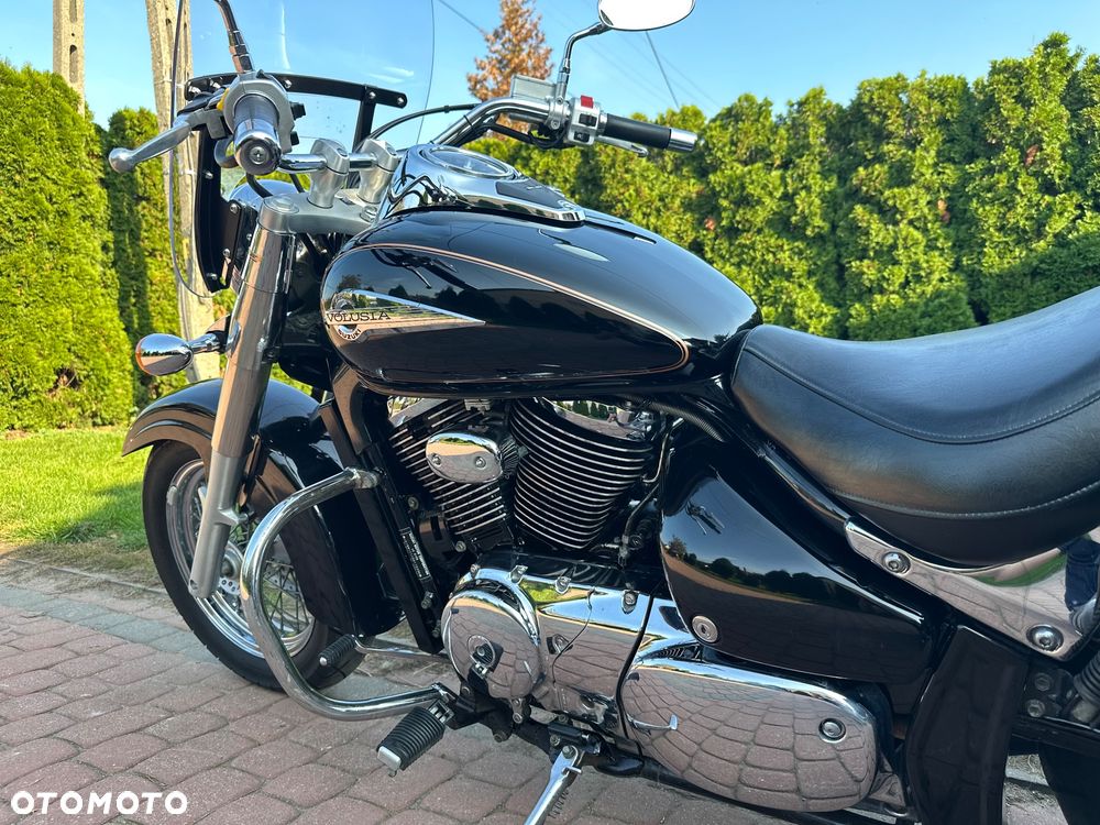 Suzuki VL 800 Volusia - 27