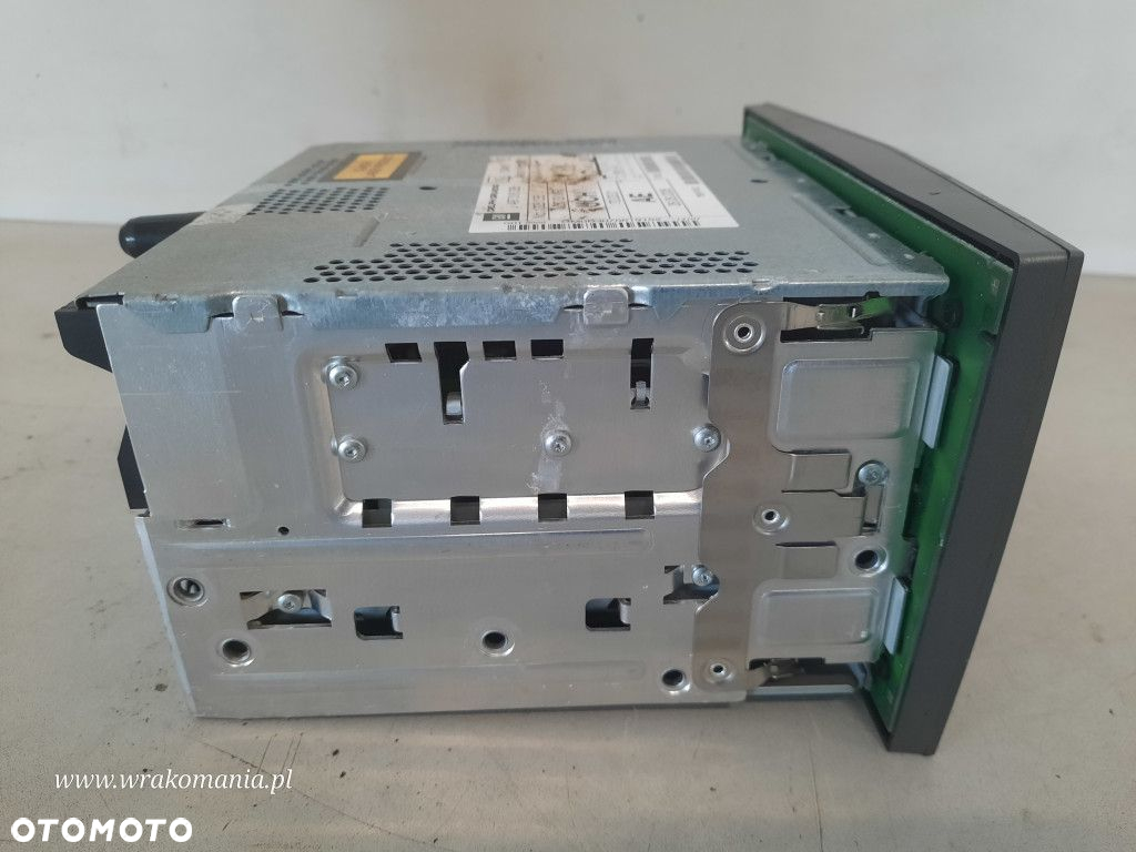 OPEL ZAFIRA  B II 05-10 RADIO  CD 497316088 Z19DT - 4