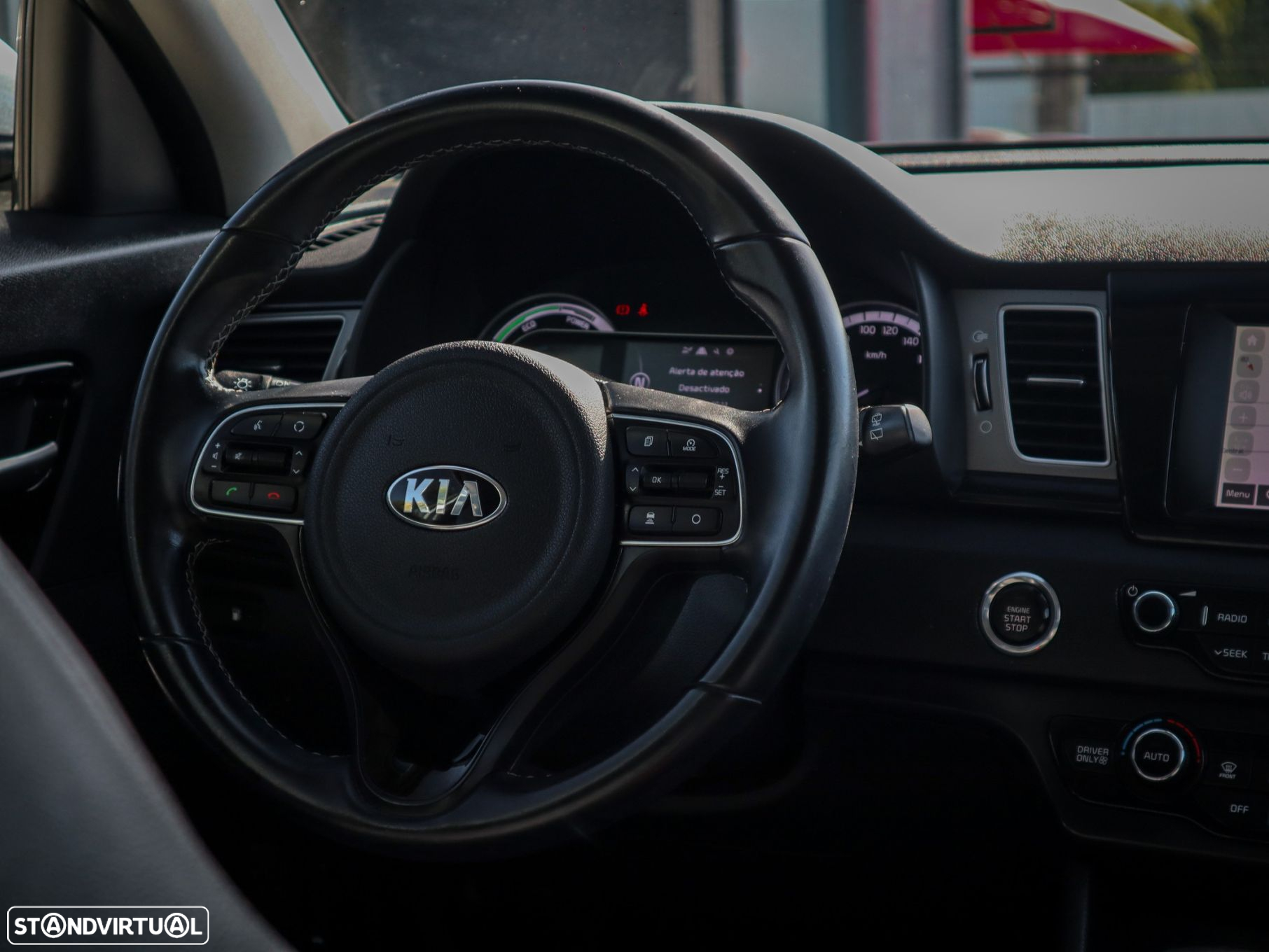 Kia Niro 1.6 GDi HEV TX - 21