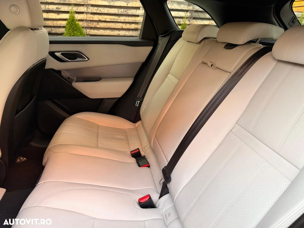 Land Rover Range Rover Velar 2.0 HSE - 15