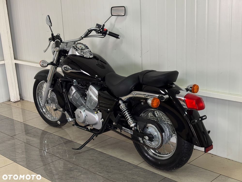 Honda Shadow - 6