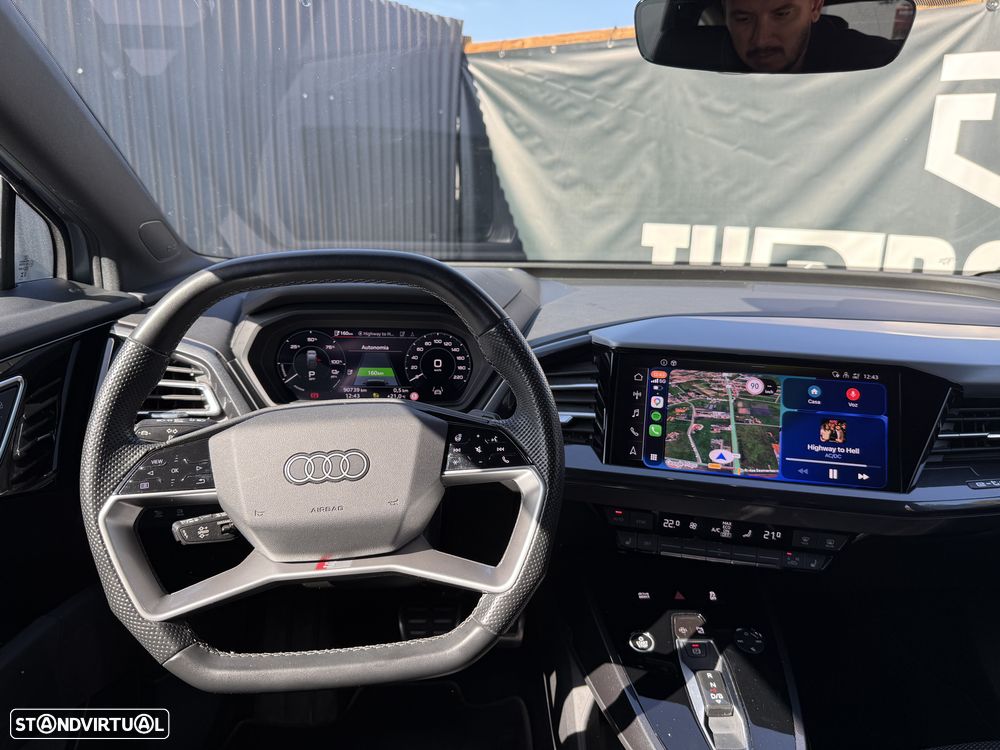 Audi Q4 Sportback e-tron 40 - 9