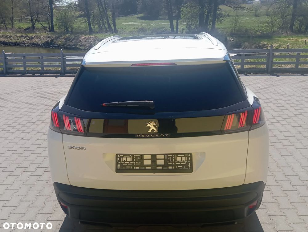 Peugeot 3008 PureTech 130 Stop & Start GPF EAT8 Active - 7