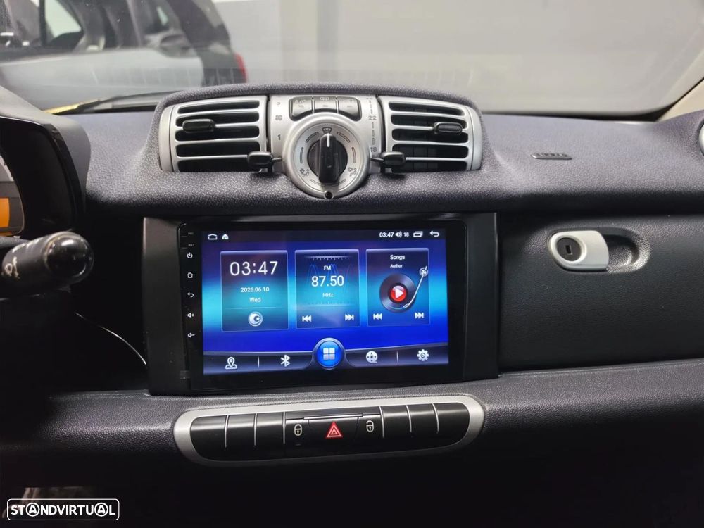 Smart ForTwo Coupé cdi softouch pulse dpf - 11