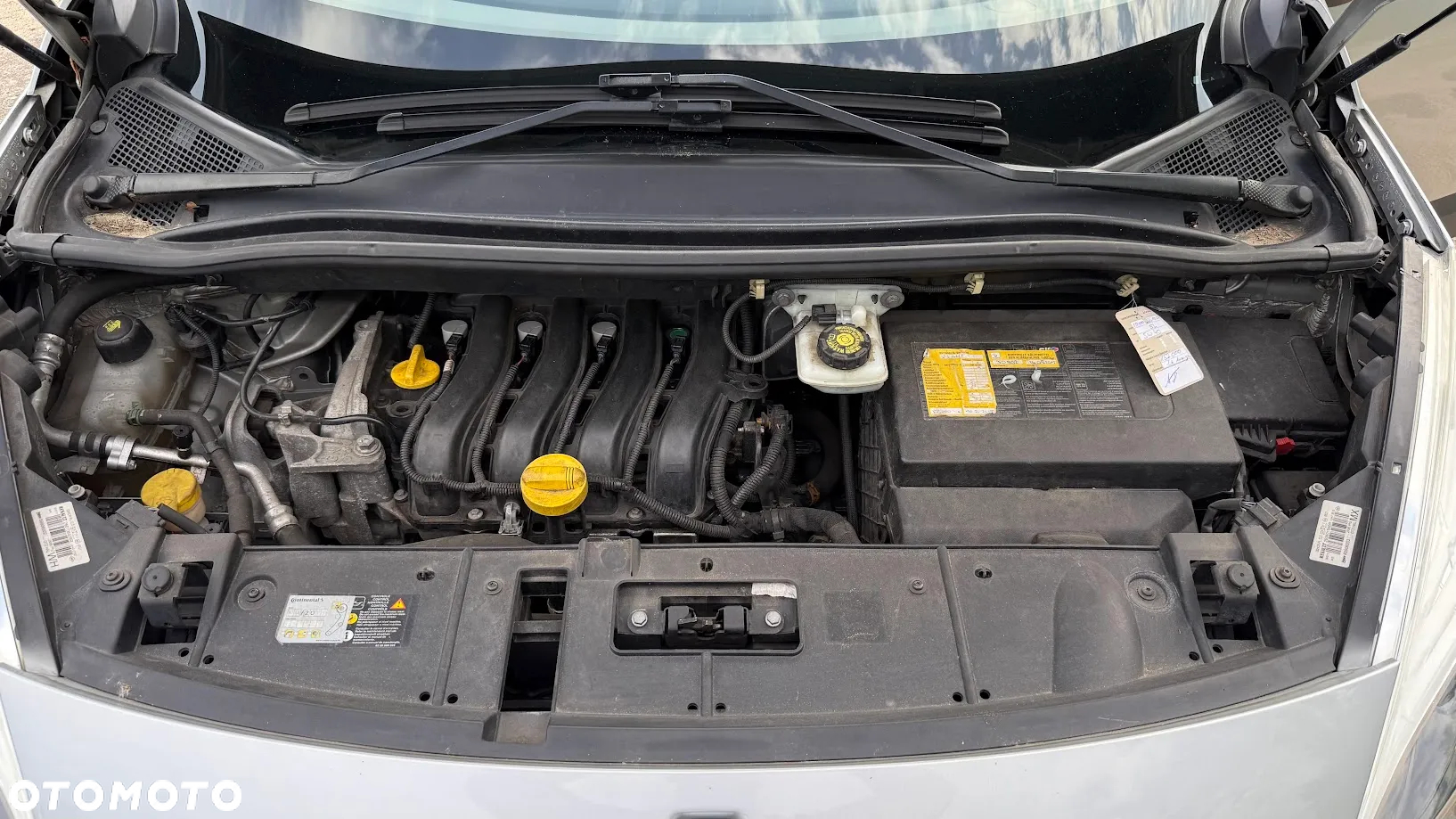 Renault Scenic 1.6 16V 110 Dynamique - 29