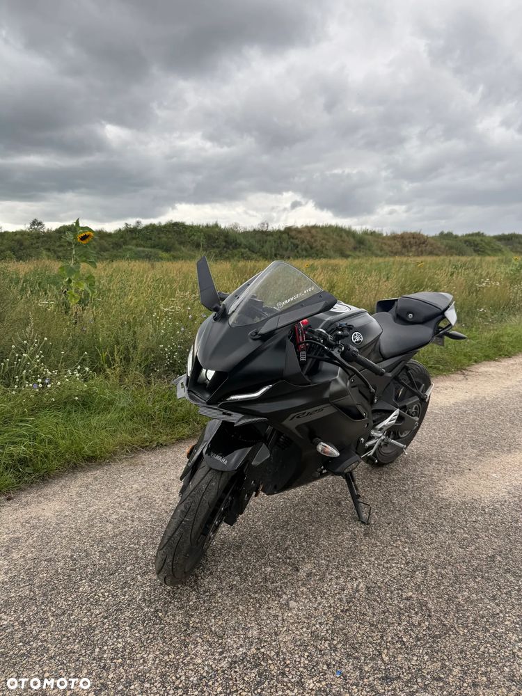 Yamaha R125 - 1