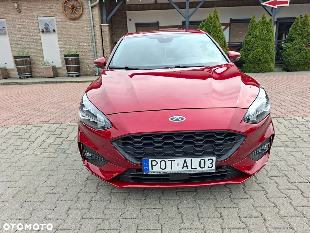 Ford Focus 1.5 EcoBoost Titanium ASS - 8