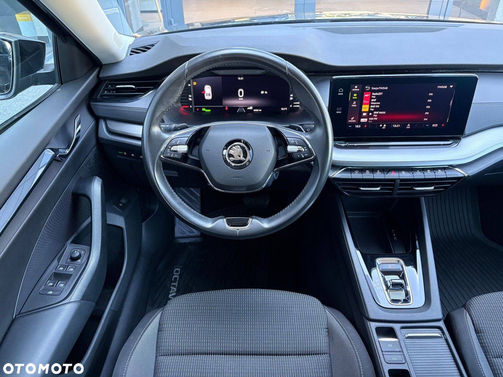 Skoda Octavia - 10