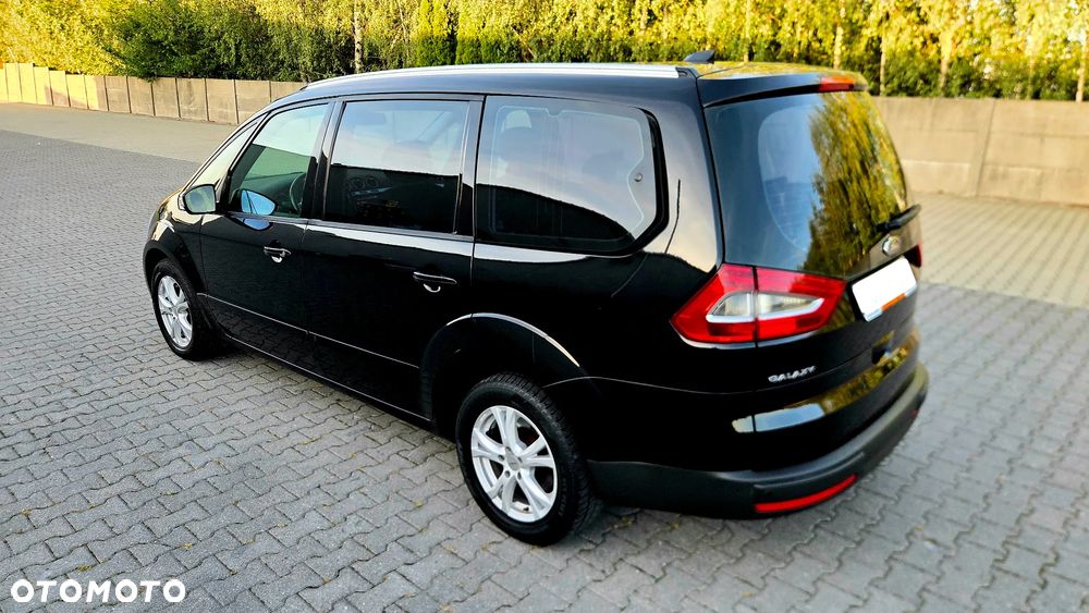 Ford Galaxy 2.0 TDCi Titanium - 8