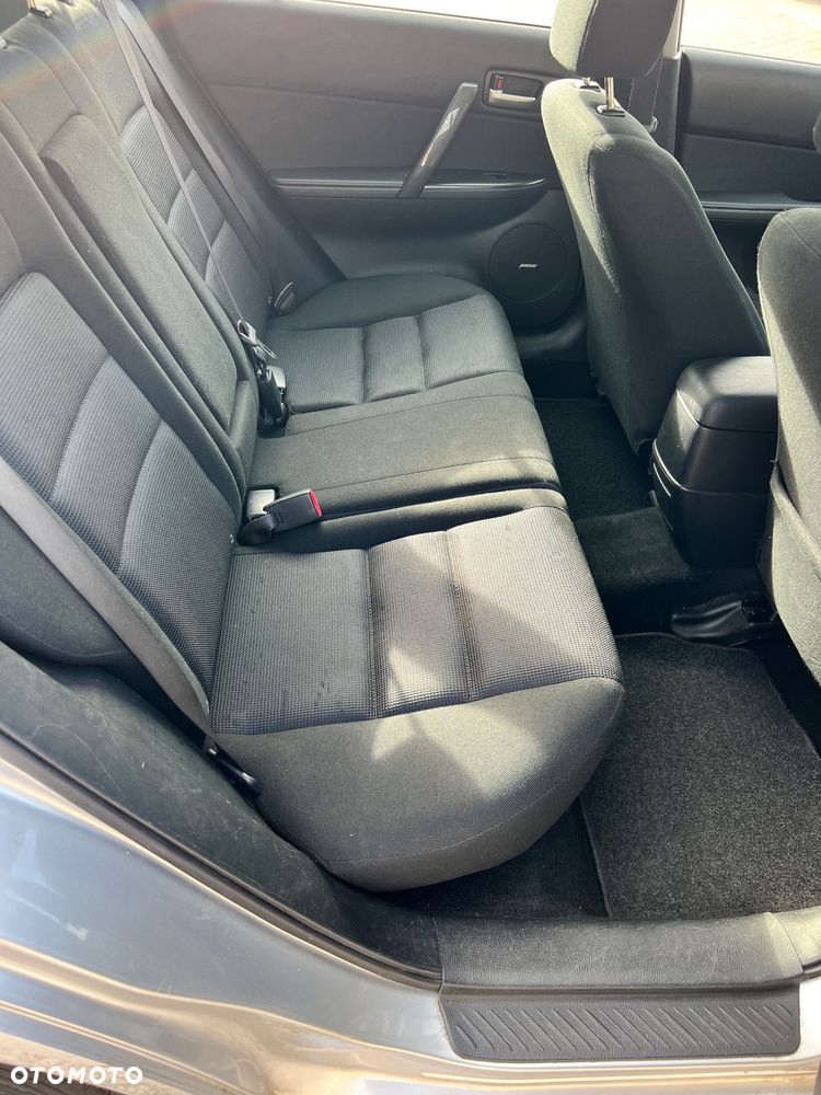 Mazda 6 2.0 CD Active + - 18
