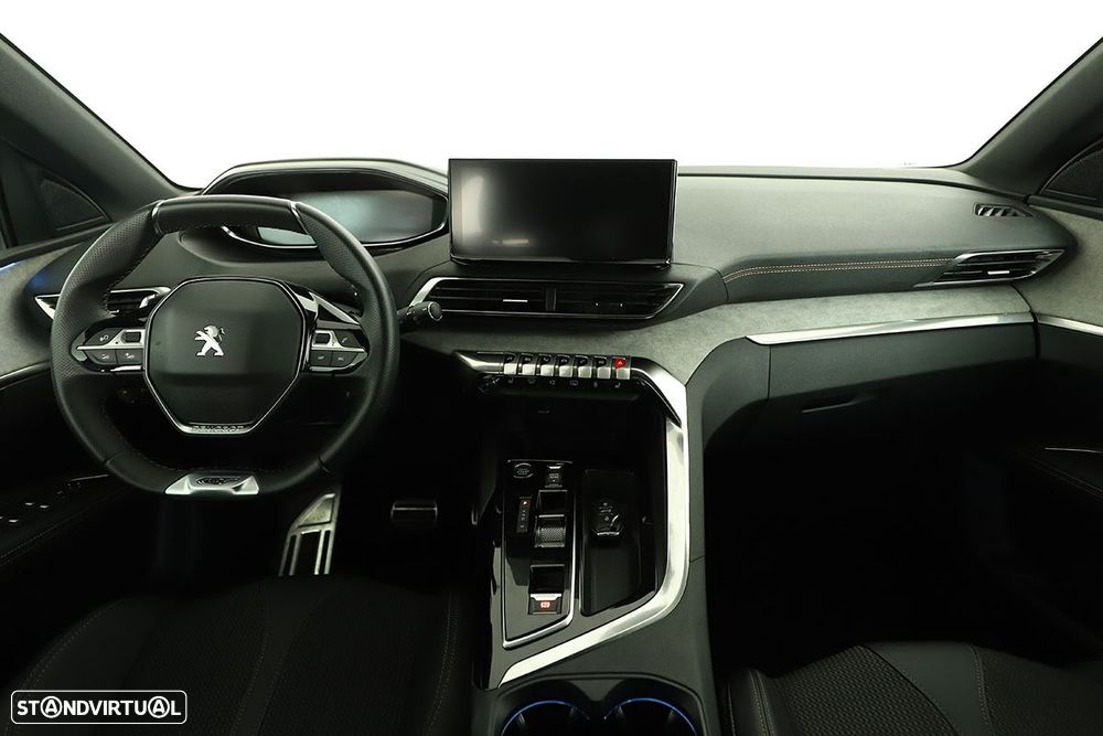 Peugeot 5008 1.2 PureTech GT EAT8 - 8