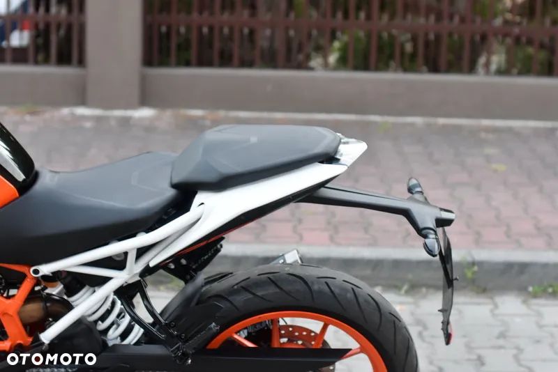 KTM Duke - 28