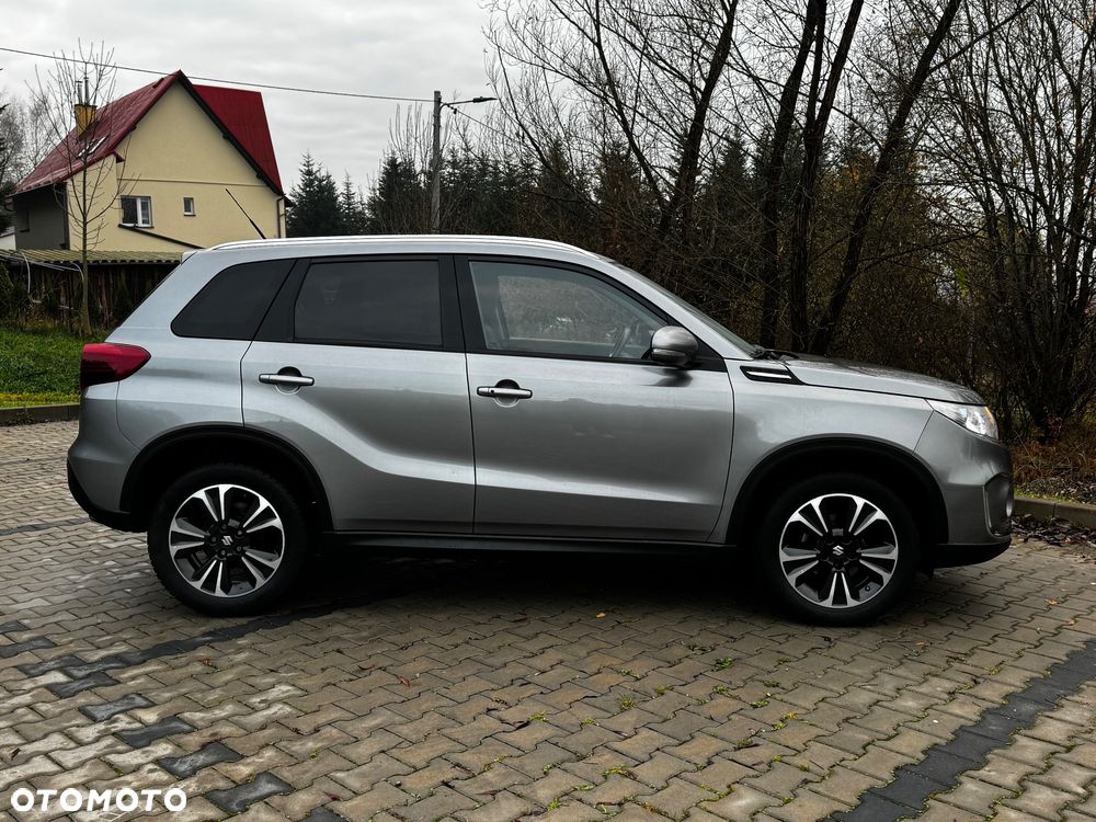 Suzuki Vitara 1.4 Boosterjet Premium 2WD - 10