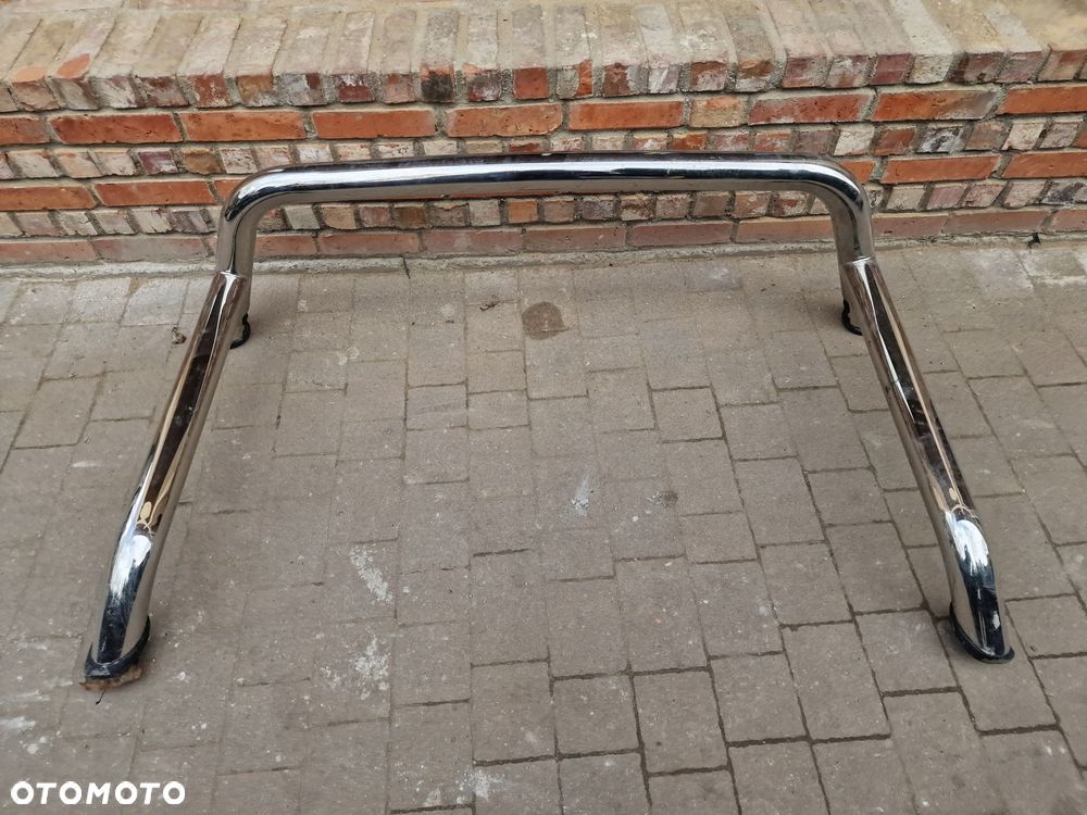 rollbar orurowanie paki chrom ford ranger 2024 rok - 1