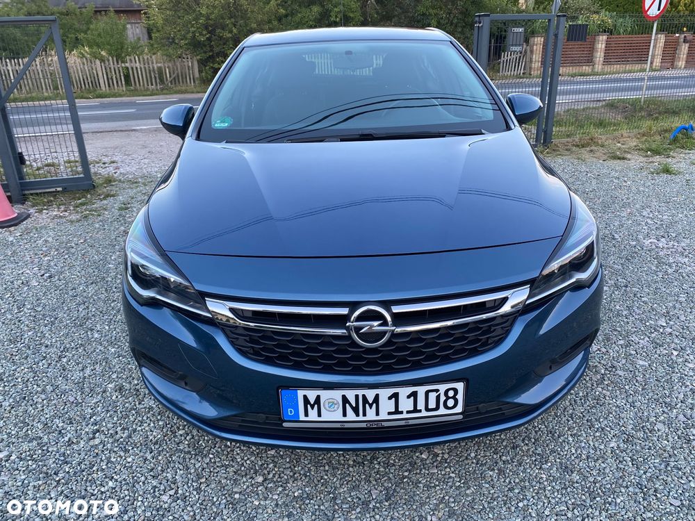 Opel Astra 1.4 Turbo Start/Stop Edition - 2