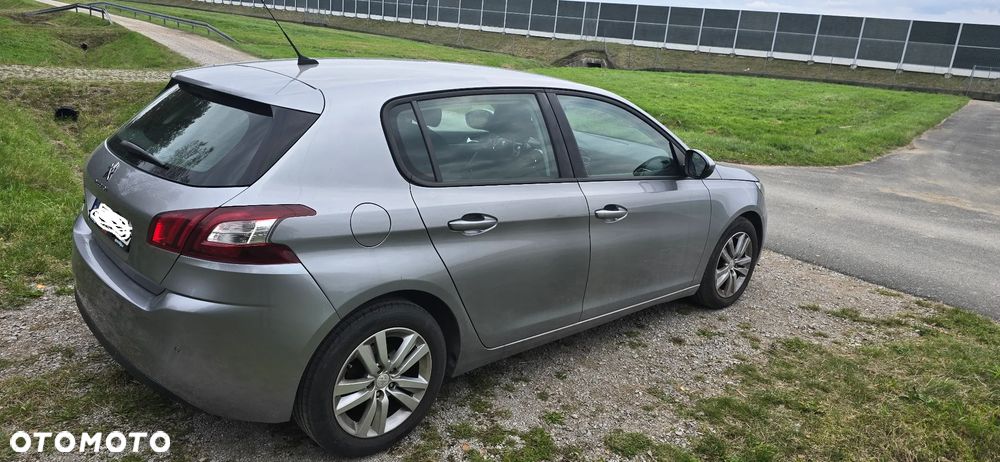 Peugeot 308 1.6 THP Active - 4