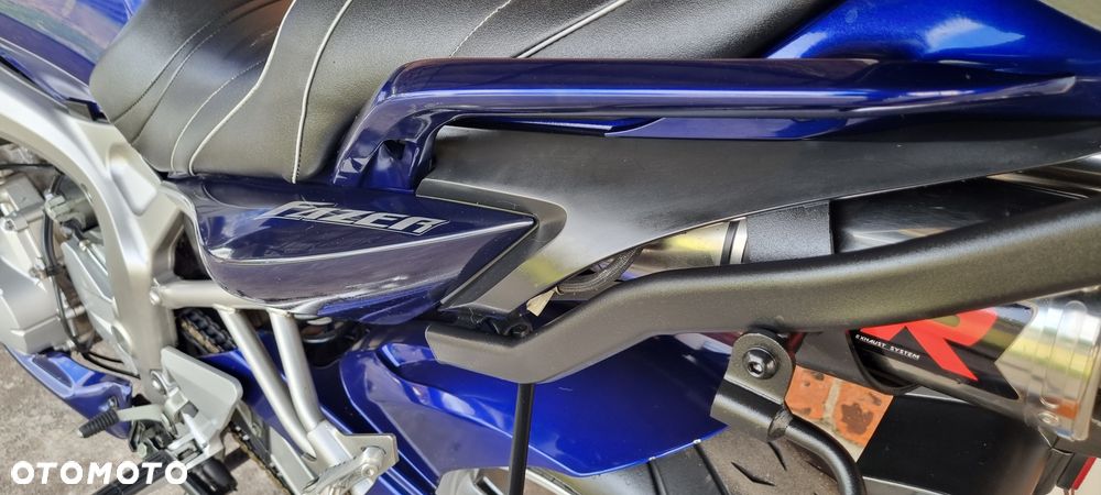 Yamaha FZ6 - 7