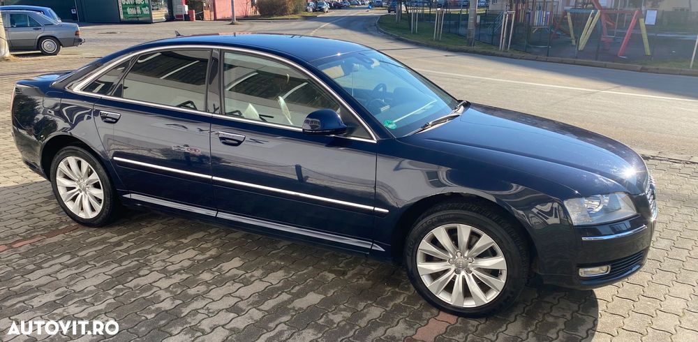 Audi A8 2.8 FSI e - 4