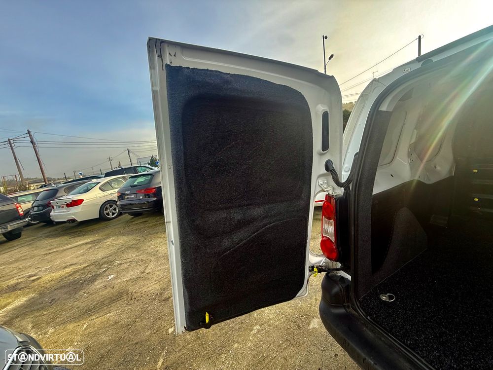 Citroën Berlingo - 13