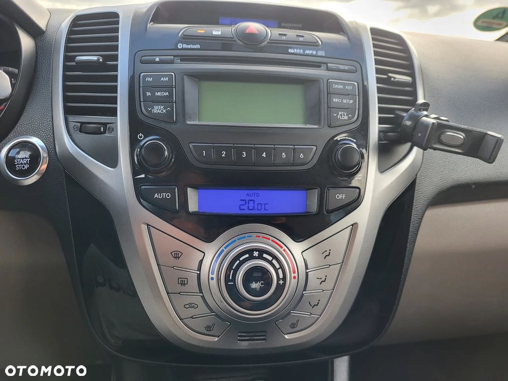 Hyundai ix20 1.6 CRDi Edition 20 - 8