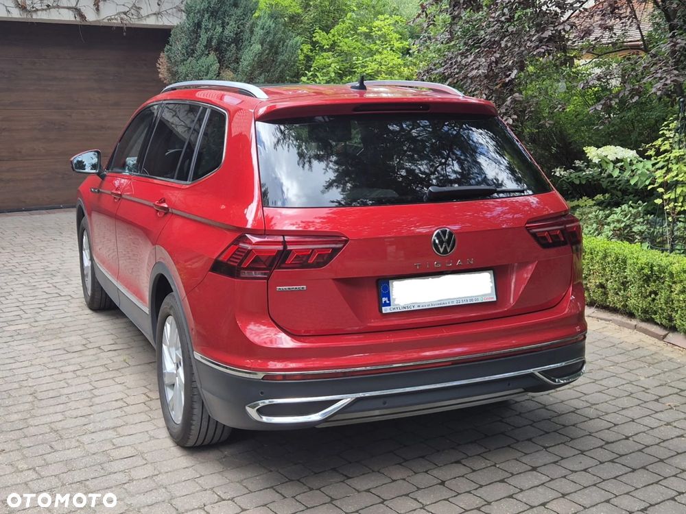 Volkswagen Tiguan Allspace 1.5 TSI EVO Elegance DSG - 13