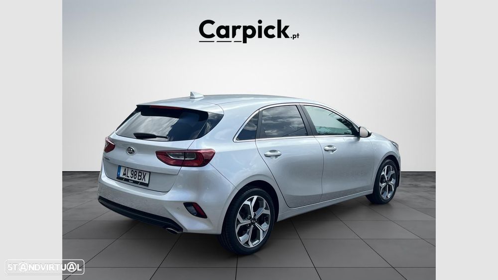 Kia Ceed 1.0 T-GDI Drive - 6