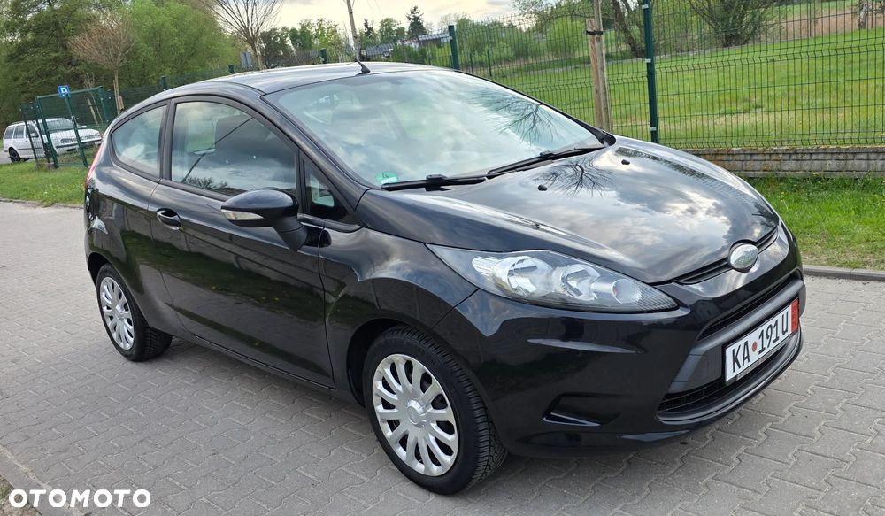 Ford Fiesta - 5