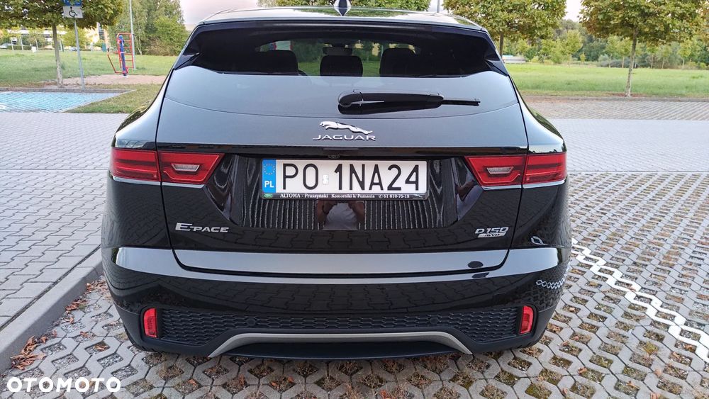 Jaguar E-Pace 2.0 i4D AWD HSE - 24