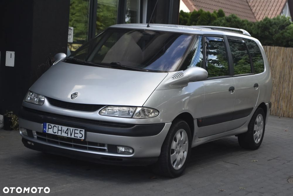 Renault Espace - 1