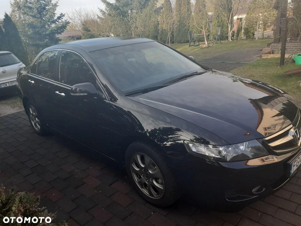 Honda Accord 2.0 Comfort - 13