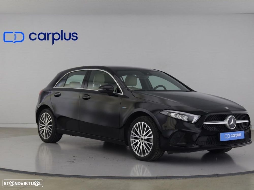 Mercedes-Benz A 250 e Progressive - 2
