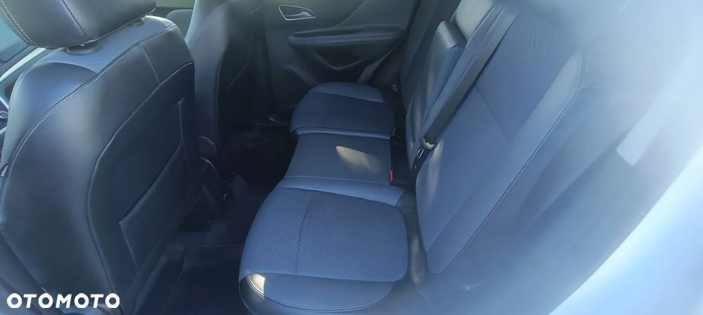 Opel Mokka 1.4 T Cosmo - 31