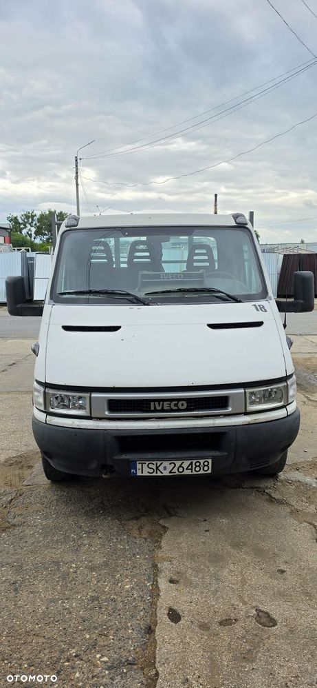 Iveco Daily 65C Platforma / Skrzynia - 17